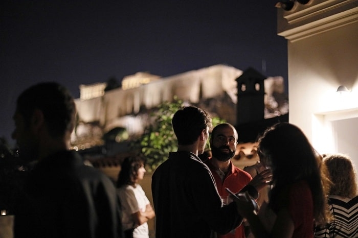 ONASSIS AiR OPEN CALL 2020/2021