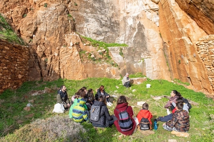 TINOS Guide & Seek // Τήνος // Start project