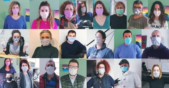 Η ΑμΚΕ ΙΑΣΙΣ ΣΤΗΝ ΠΡΩΤΗ ΓΡΑΜΜΗ – “Η ΚΟΙΝΩΝΙΑ ΤΩΝ ΠΟΛΙΤΩΝ ΩΣ ΑΡΩΓΟΣ ΣΤΗΝ ΚΟΙΝΩΝΙΚΗ ΣΥΝΟΧΗ”