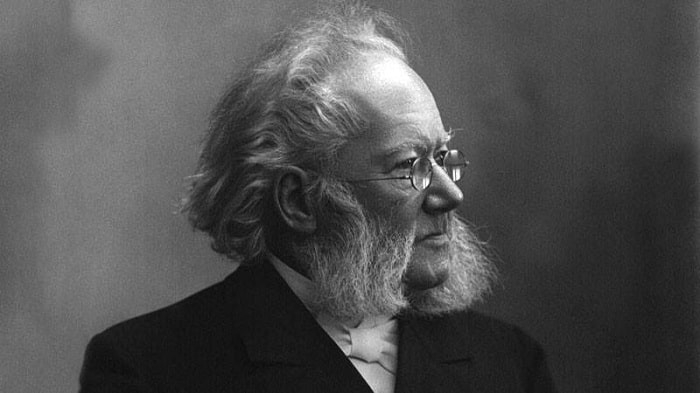 Νέο σεμινάριο: Ο κοινωνικός, πολιτικός και πρωτοπόρος Ερρίκος Ίψεν