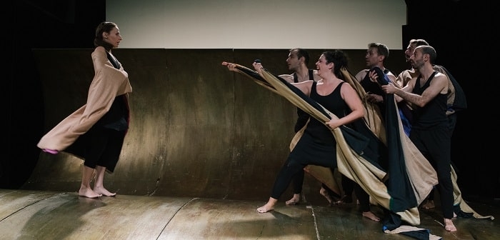 ΠΟΡΤΑ | Σεμινάρια & Εργαστήριο Υποκριτικής με τον Θωμά Μοσχόπουλο | 9-13 & 16-20/6