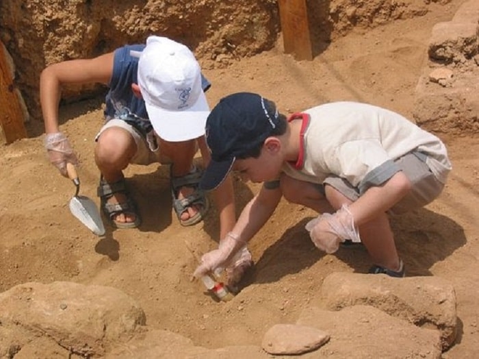 Summer Camp στον Ελληνικό Κόσμο!