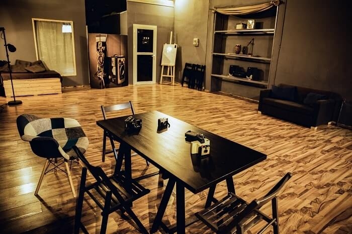 ImProva Arts – Rehearsal – Space