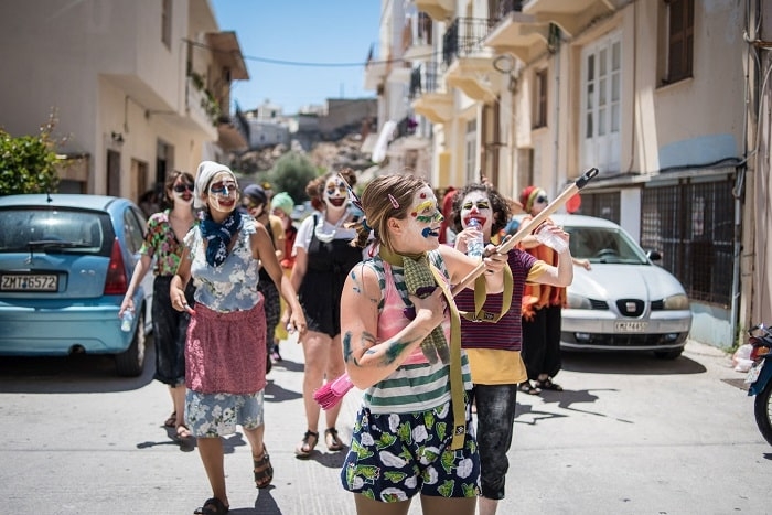 Re.Fe.Pe. (Residency Festival Performance) | Ανοιχτή συνάντηση
