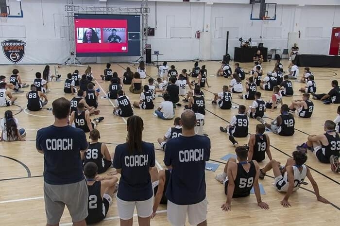 AntetokounBros Academy | Ένα υπέροχο ταξίδι εμπειριών & γνώσεων