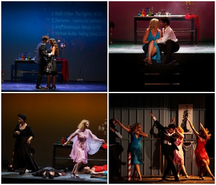 Είδαμε την παράσταση ‘ΔΙΑΛΕΞΕ!’ στο θερινό θεάτρο Λαμπέτη