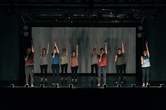 ΣΕΜΙΝΑΡΙΟ ΣΥΓΧΡΟΝΟΥ ΧΟΡΟΥ ΣΤΟ ΘΕΑΤΡΟ ΑΛΚΜΗΝΗ