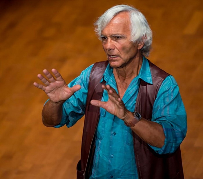 “EUGENIO BARBA & ODIN TEATRET IN ATHENS” – ΠΑΡΑΤΑΣΗ ΕΓΓΡΑΦΩΝ ΕΩΣ 14 ΑΥΓΟΥΣΤΟΥ 2020