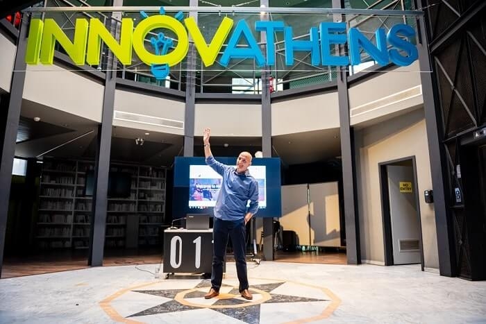 Τρία συναρπαστικά σεμινάρια στο INNOVATHENS & μέσω live streaming | Σεπτέμβριος – Οκτώβριος 2020