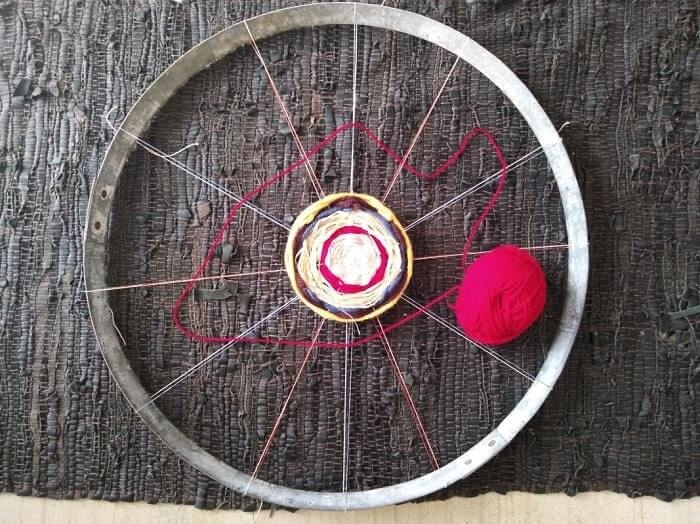 Υφαντομπλεξίματα για παιδιά