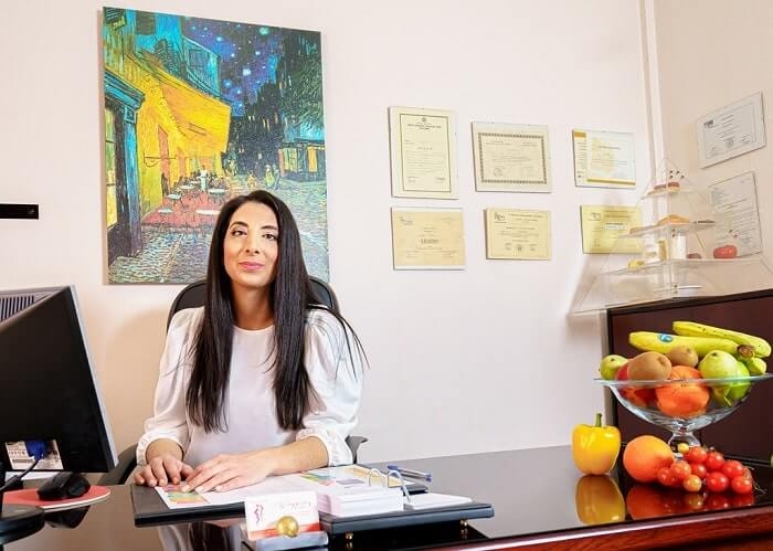 Πως θα χάσω τα κιλά των διακοπών – Μαρία Παρίσι