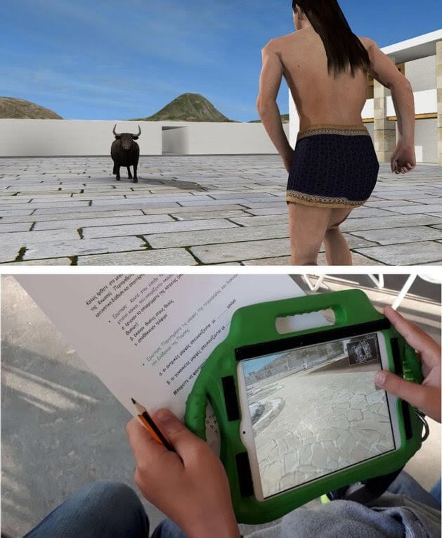 O «Ελληνικός Κόσμος» ξανά ανοιχτός για το κοινό!