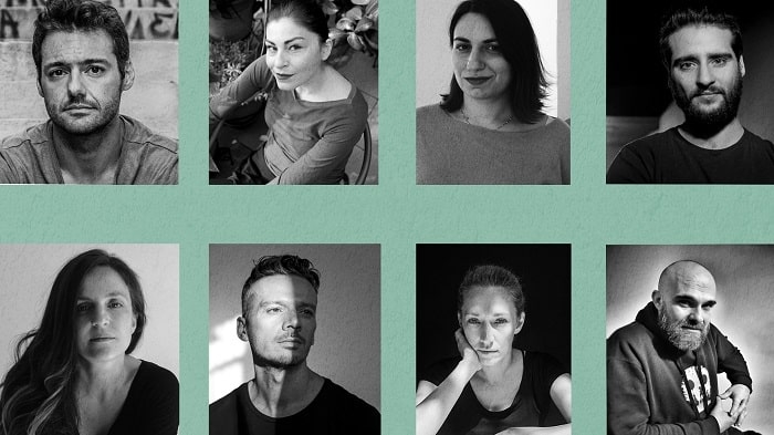 ΘΕΑΤΡΟ ΧΩΡΟΣ | Ετήσιο Εργαστήρι & Σεμινάρια Υποκριτικής | Από 19/10