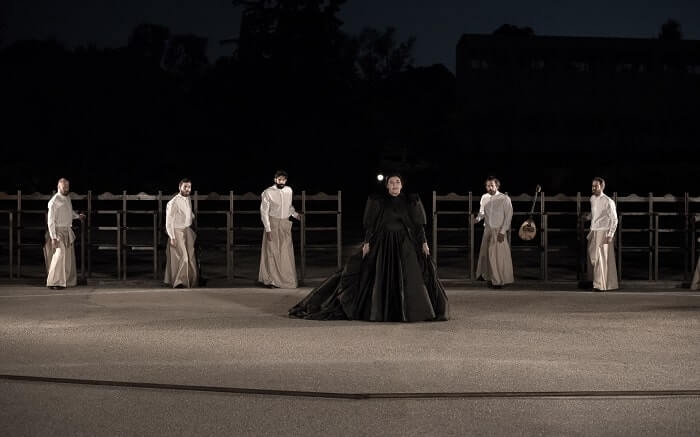 Είδαμε την παράσταση ‘Πέρσες’ από το Εθνικό Θέατρο