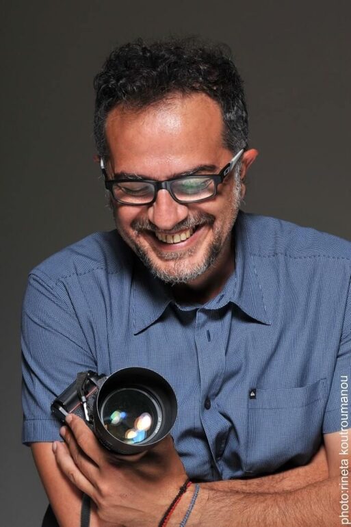 Διεθνής διάκριση για τον φωτογράφο Γιάννη Βελισσαρίδη