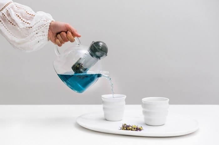 To Cycladic Shop και η Saristi δημιουργούν το μείγμα βοτάνων “ΚΥΚΛΟΣ”