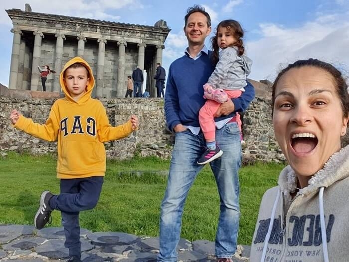 Traveling with Kids: Περιπέτεια στην Αρμενία (ΝΕΟ ΕΠΕΙΣΟΔΙΟ)