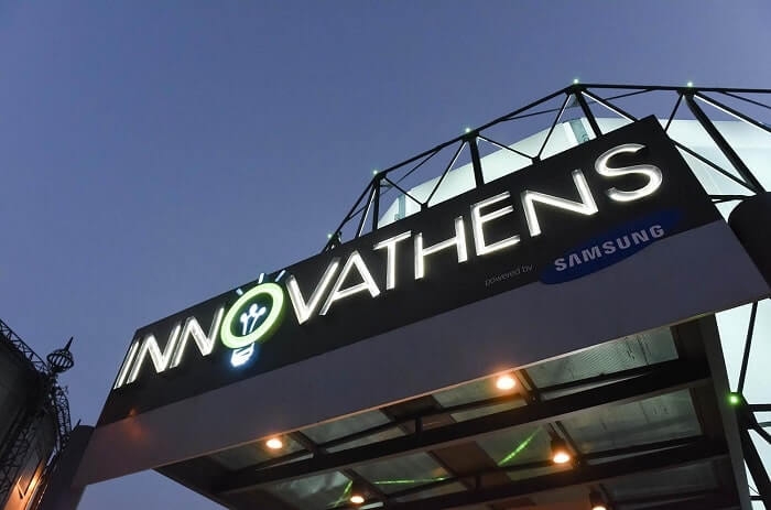 INNOVATHENS Workshops | Νοέμβριος 2020 | #INNOVATHENSEducation