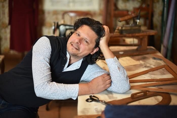 Λευτέρης Χαρίτος: Η τέχνη της αφήγησης στον κινηματογράφο και την τηλεόραση @ Faust Culture