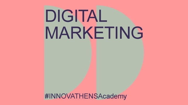 INNOVATHENS Academy | Νοέμβριος 2020 – Digital Marketing | #INNOVATHENSEducation