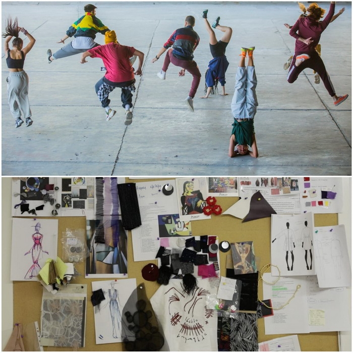 Ancient Future Solo & Morphés: Το Αρχαίο Δράμα εμπνέει δύο από τα εργαστήρια του Open Plan