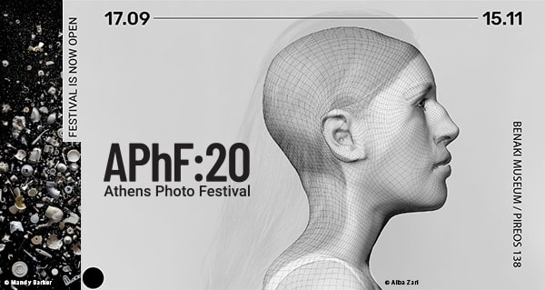 Athens Photo Festival 2020 στο Μουσείο Μπενάκη / Πειραιώς 138