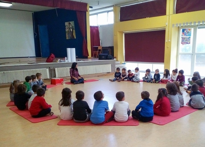 HIPPO THEATRE E-SCHOOL | ένα σχολείο δημιουργικό για μικρούς και μεγάλους