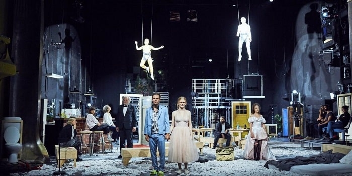 Long Weekends με καταξιωμένους καλλιτέχνες στην Πειραιώς 260 – Open Call για το workshop του Κρίστοφερ Ρύπινγκ