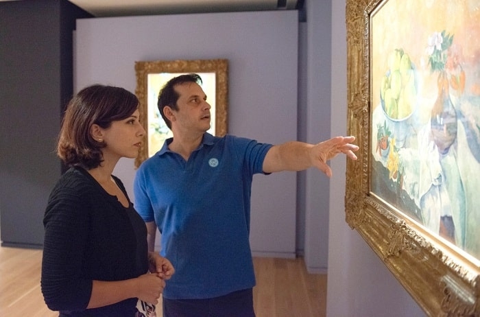 Ίδρυμα Β&Ε Γουλανδρή || “Ψηφιακό παιχνίδι για μεγάλους” || Ελεύθερη Συμμετοχή κάθε Πέμπτη