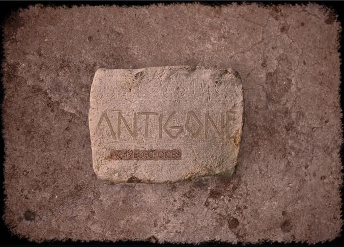 ΔΗΜΟΤΙΚΟ ΘΕΑΤΡΟ ΠΕΙΡΑΙΑ – Αντιγόνη – εκπαιδευτικό και ψυχαγωγικό παιχνίδι επιλογών για παιδιά και εφήβους
