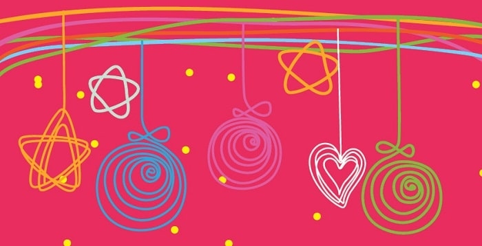 Xριστουγεννιάτικα παιδικά εργαστήρια τέχνης