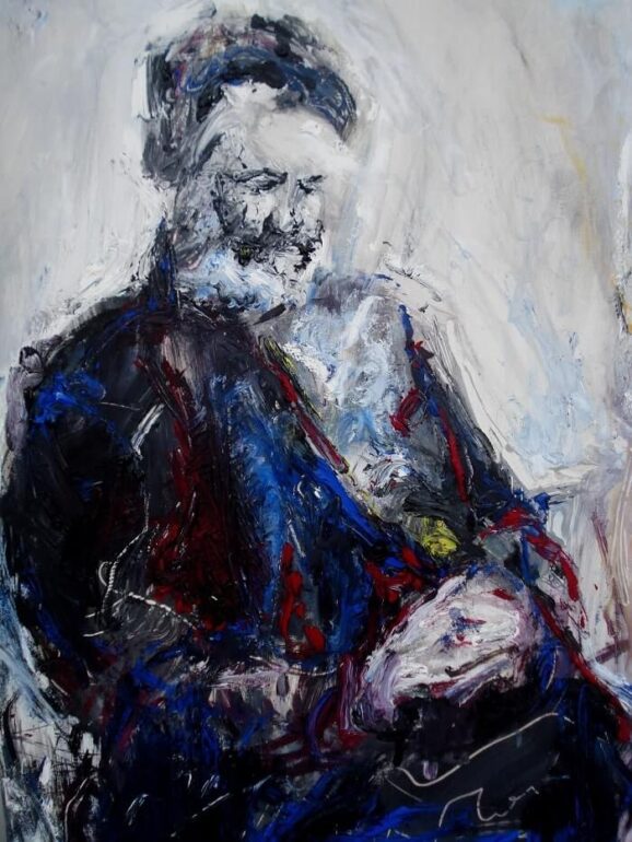 O Παπαδιαμάντης, τηλεφωνικώς!