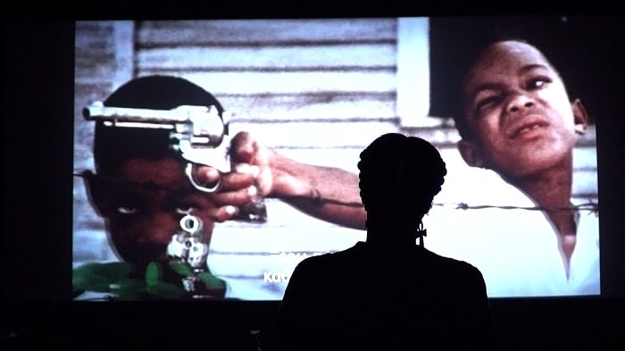 “Ι ΑΜ ΝΟΤ YOUR NEGRO” – ΟΝLINE.TAINIOTHIKI.GR, 10/12