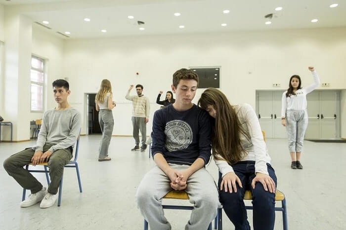 Ίδρυμα Ωνάση | Webinar για εφήβους ΣΕΞΟΥΑΛΙΚΗ ΑΓΩΓΗ ΚΑΙ ΔΙΑΠΡΟΣΩΠΙΚΕΣ ΣΧΕΣΕΙΣ