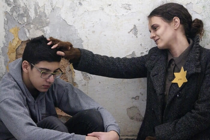 ΦΕΣΤΙΒΑΛ ΟΛΥΜΠΙΑΣ – ΠΡΟΒΟΛΕΣ ΤΑΙΝΙΩΝ ΜΕ ΑΦΟΡΜΗ ΤΗ ΔΙΕΘΝΗ ΗΜΕΡΑ ΜΝΗΜΗΣ ΓΙΑ ΤΑ ΘΥΜΑΤΑ ΤΟΥ ΟΛΟΚΑΥΤΩΜΑΤΟΣ