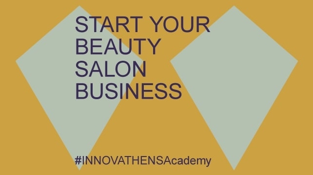 To INNOVATHENS Academy εγκαινιάζει τα Premium Workshops | Beauty & Tourism | Φεβρουάριος 2021 | #INNOVATHENSEducation