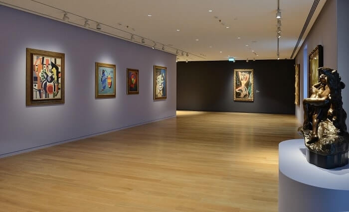 Ίδρυμα Β&Ε Γουλανδρή // «Ψηφιακό παιχνίδι για μεγάλους» // Νέα ενότητα: Ορίζοντας το σώμα