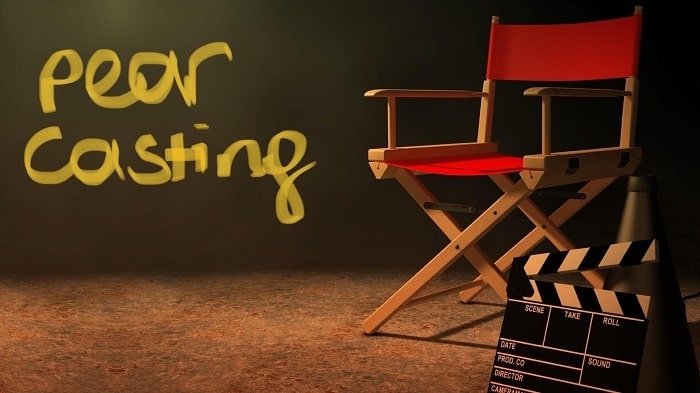 Αποστολή βιογραφικού & οπτικοακουστικού υλικού | PEAR