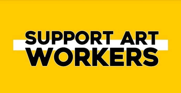 Support Art Workers | Παγκόσμια Ημέρα Θεάτρου | Μεσοπρόθεσμα και Μακροπρόθεσμα Αιτήματα των κλάδων του Πολιτισμού
