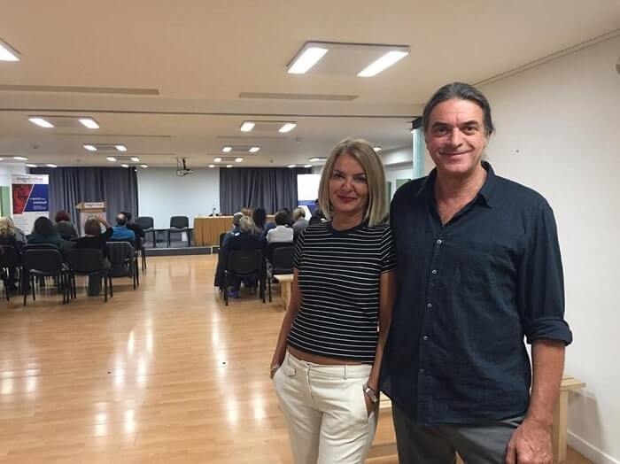 Το σεμινάριο «Ο καθρέφτης του σώματος» και μια ιστορία ίασης