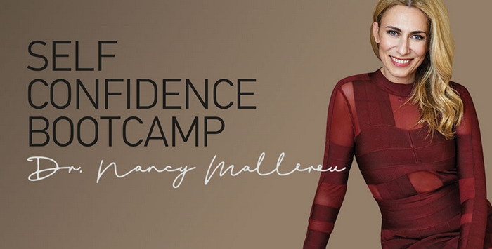 Self Confidence Bootcamp με τη Δρ. Νάνσυ Μαλλέρου: 6 εβδομάδες για ακλόνητη αυτοπεποίθηση