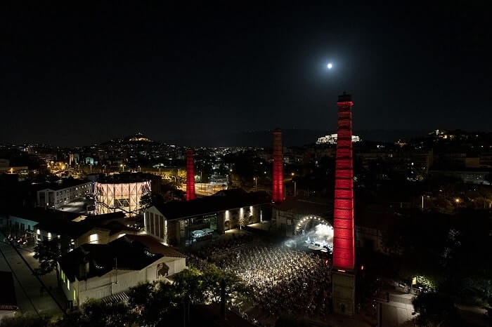 Πρόγραμμα στήριξης πολιτισμού – Ανοιχτό κάλεσμα του Δήμου Αθηναίων