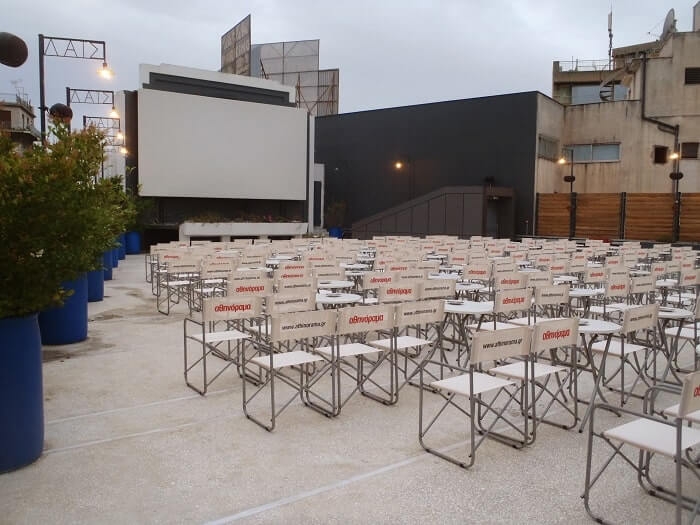 ΑΝΟΙΓΕΙ Ο ΘΕΡΙΝΟΣ ΚΙΝΗΜΑΤΟΓΡΑΦΟΣ “ΛΑΪΣ” (ΤΑΙΝΙΟΘΗΚΗ ΤΗΣ ΕΛΛΑΔΟΣ) – TO ΠΡΟΓΡΑΜΜΑ ΤΟΥ ΚΑΛΟΚΑΙΡΙΟΥ