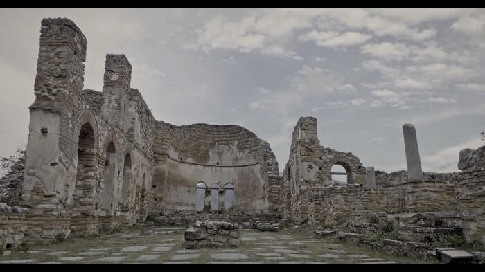 Πρέσπες: Σταγόνες Υδάτινων Κόσμων