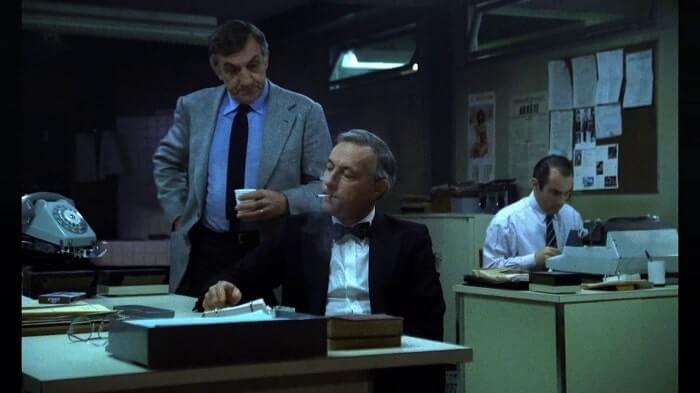 ΤΟ ΑΙΝΙΓΜΑ (GUARDE A VUE) TOY ΚΛΟΝΤ ΜΙΛΕΡ – ΜΙΑ ΣΠΑΝΙΑ ΕΠΑΝΕΚΔΟΣΗ