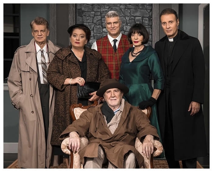 Είδαμε την παράσταση «Η Παγίδα» στο Θέατρο Πέτρας