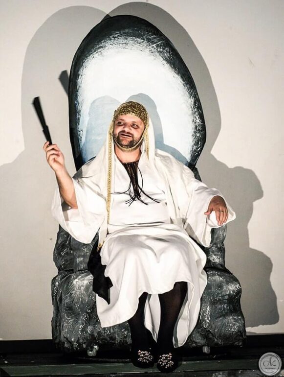 Είδαμε την παράσταση «Μήδεια» του Μποστ στο Δημοτικό Θέατρο Άλσους Ηλιούπολης «Δημήτρης Κιντής»