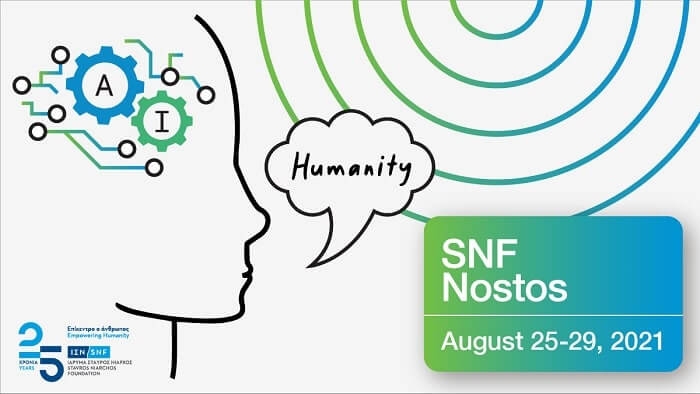 Λάβε μέρος στο πρώτο SNF Nostos Hackathon!