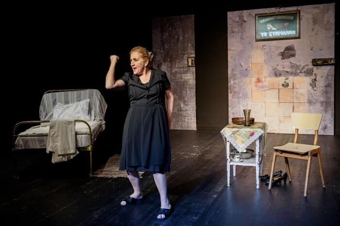 Είδαμε την παράσταση ‘Συμβολαιογράφος’ στο Ίδρυμα Μιχάλης Κακογιάννης