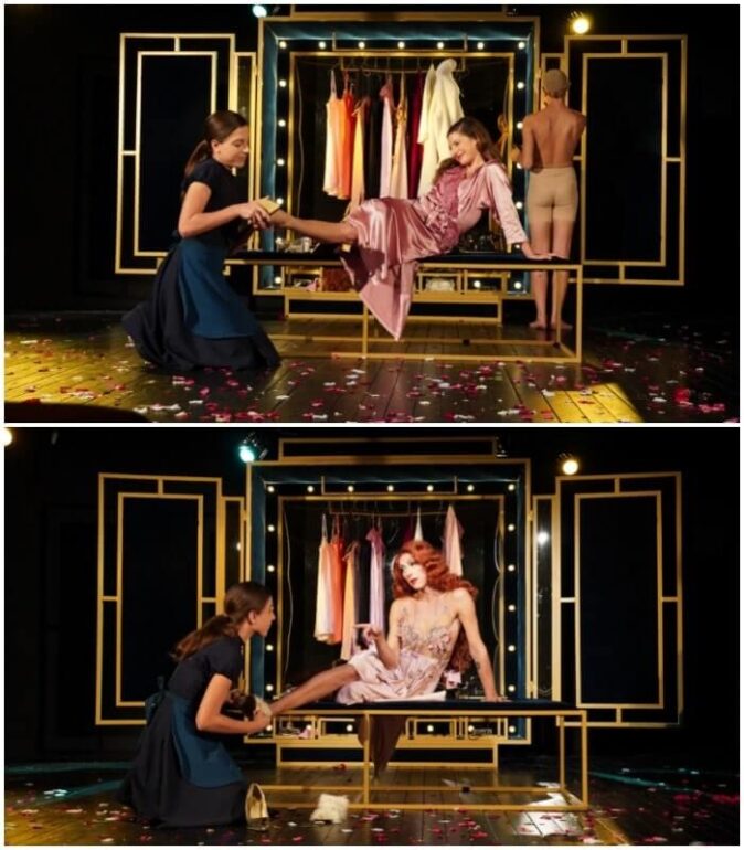 Είδαμε την παράσταση “Oι δούλες” στο Θέατρο Άλμα